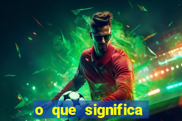 o que significa menos de 5.5 gols